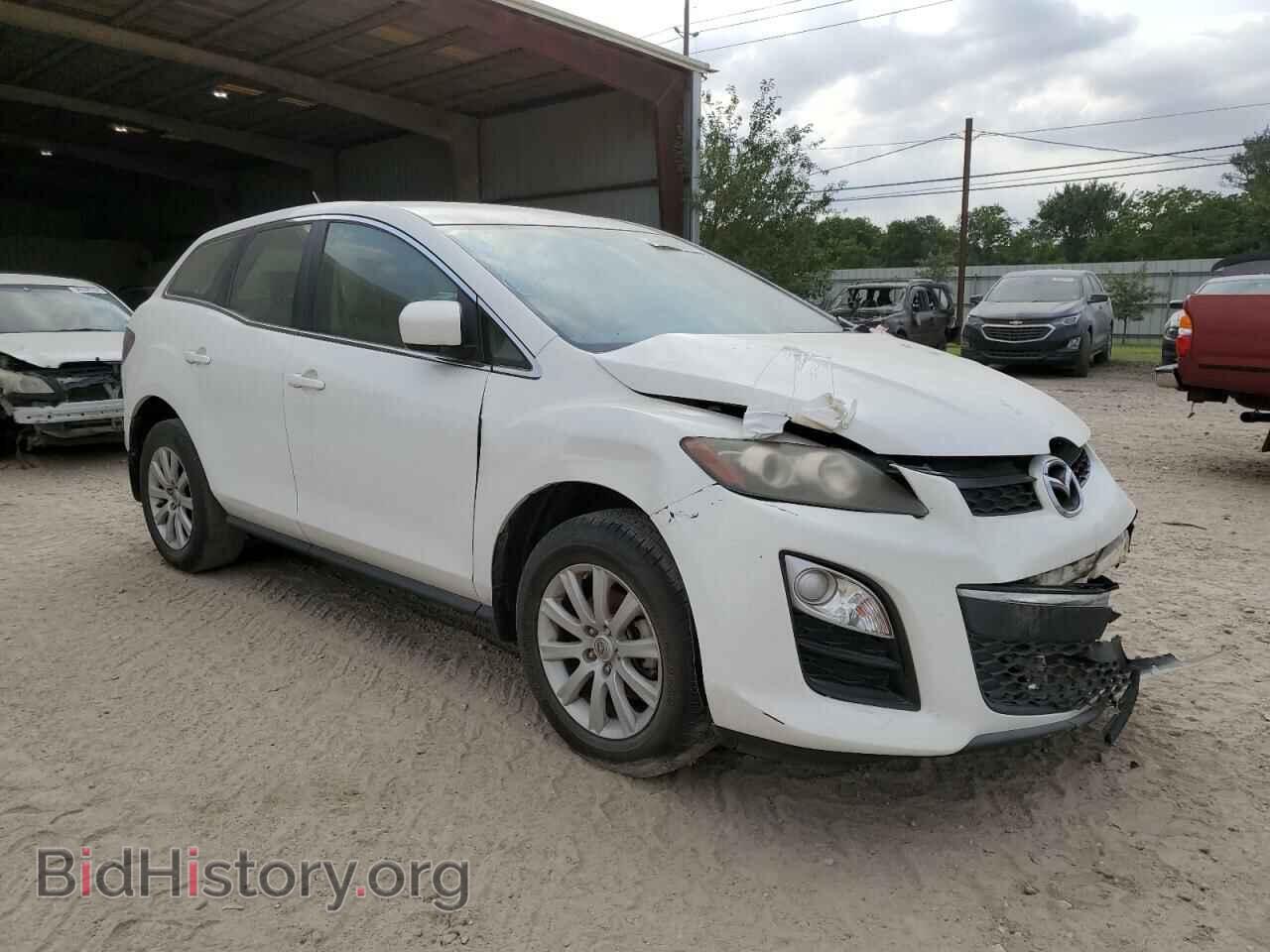 2012 MAZDA CX-7 - VIN: JM3ER2A59C0420739 - Photo 4