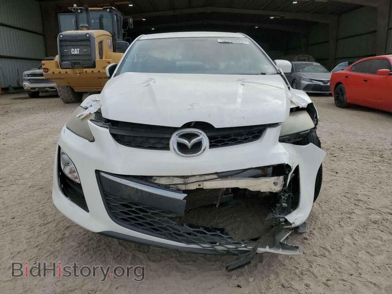 2012 MAZDA CX-7 - VIN: JM3ER2A59C0420739 - Photo 5