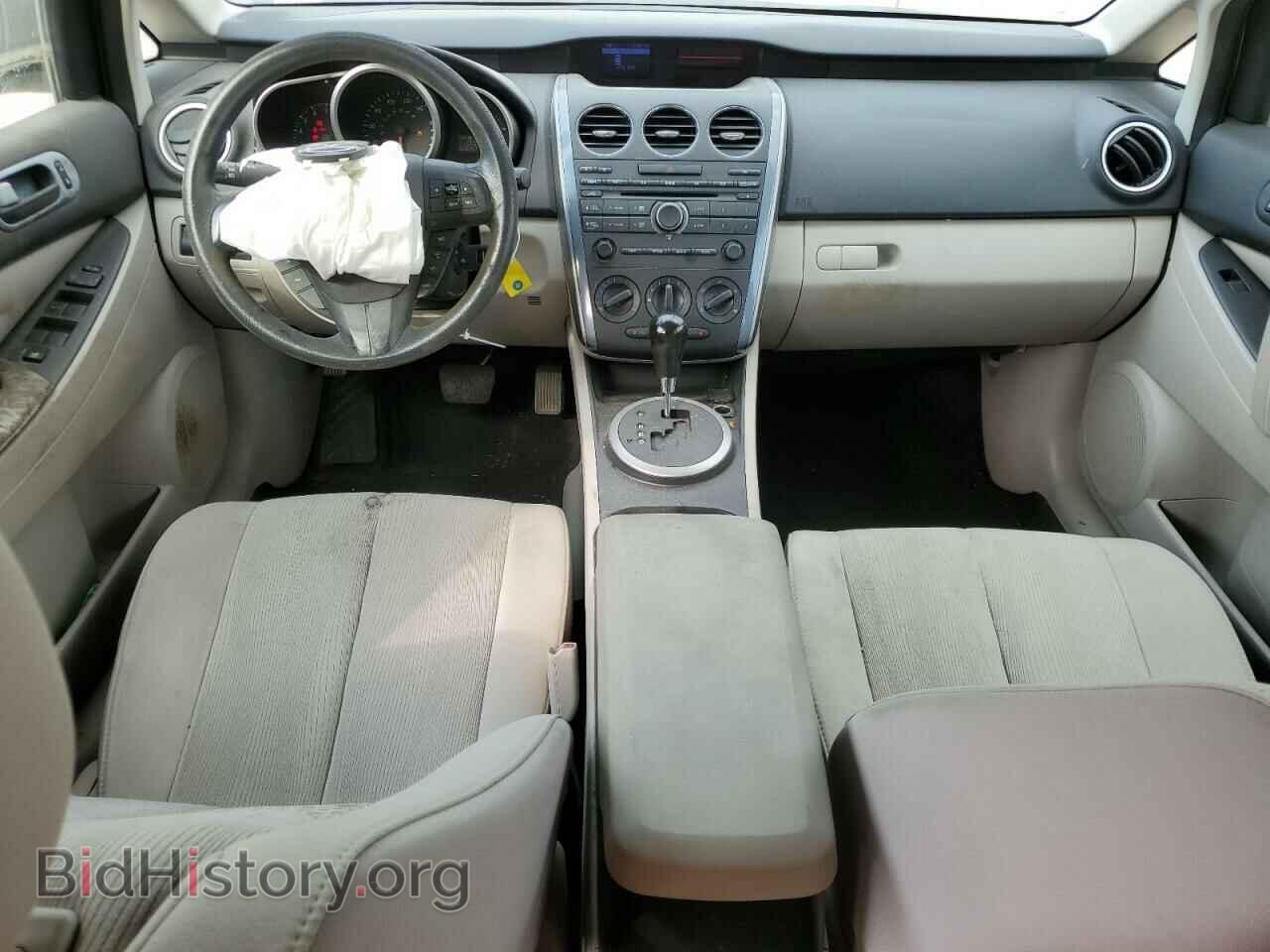 2012 MAZDA CX-7 - VIN: JM3ER2A59C0420739 - Photo 8