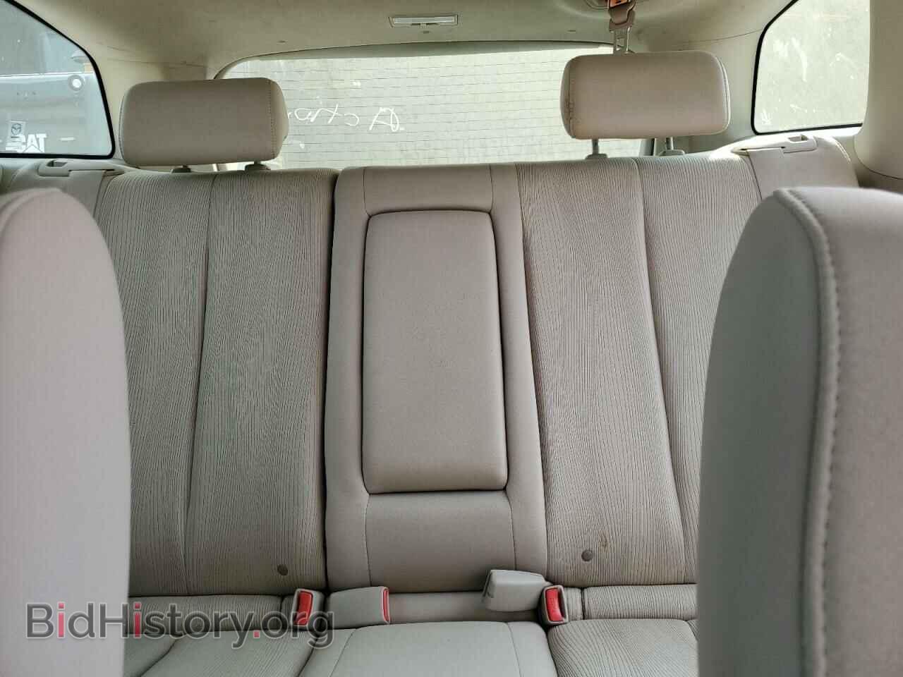 2012 MAZDA CX-7 - VIN: JM3ER2A59C0420739 - Photo 10