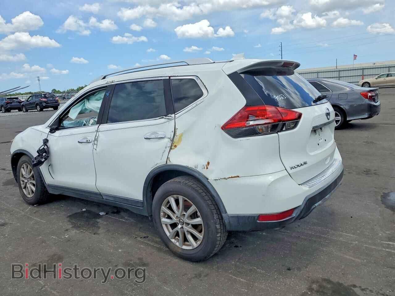 2017 NISSAN ROGUE - VIN: KNMAT2MT2HP526161 - Фото 2