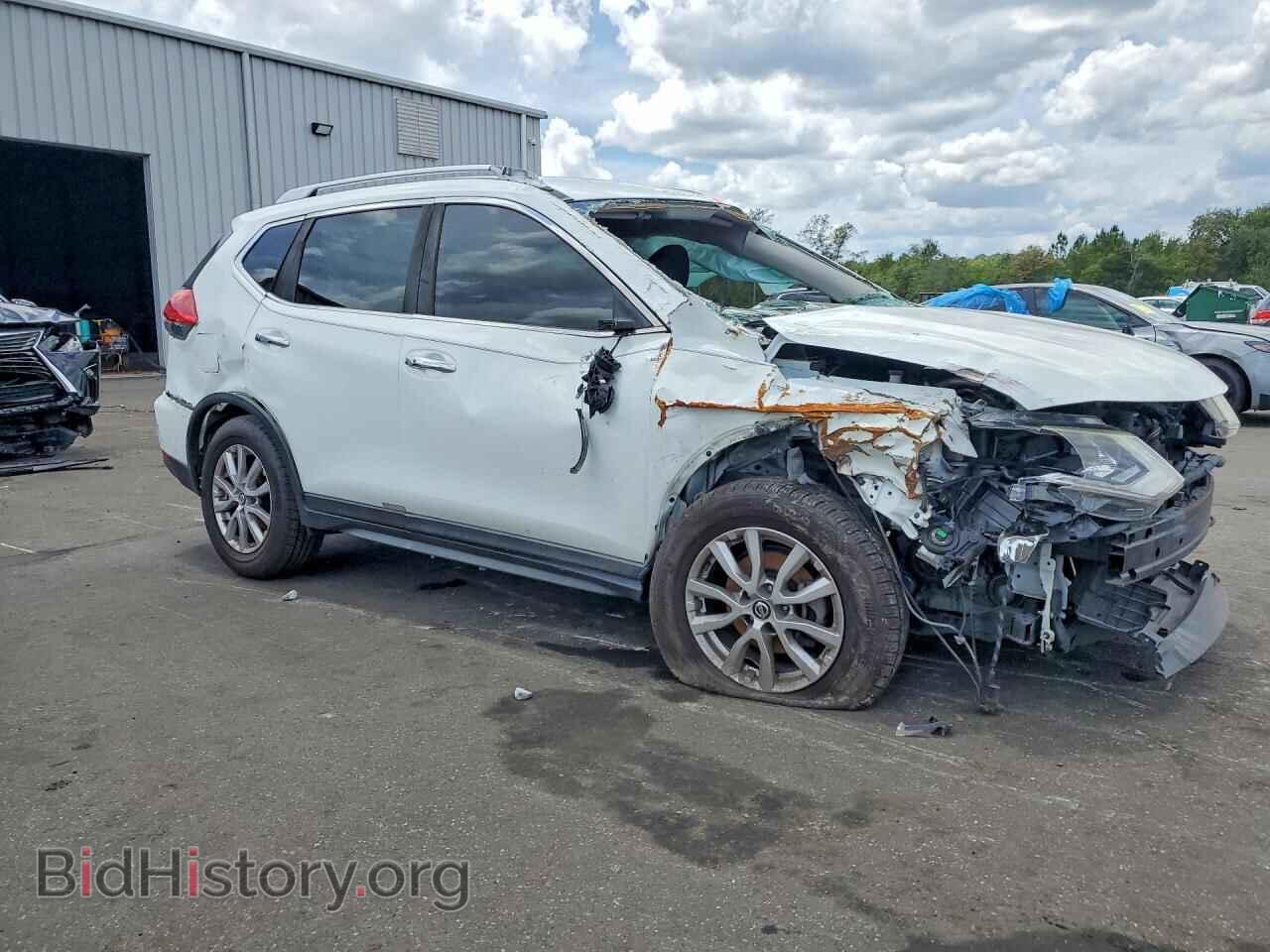 2017 NISSAN ROGUE - VIN: KNMAT2MT2HP526161 - Фото 4