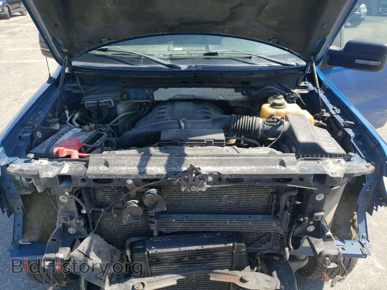 2013 FORD F-150 - VIN: 1FTFW1ET8DKD65280 - Фото 11