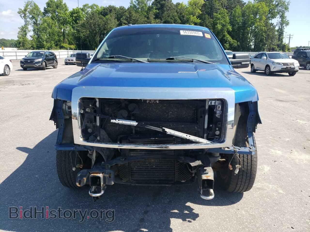 2013 FORD F-150 - VIN: 1FTFW1ET8DKD65280 - Фото 5