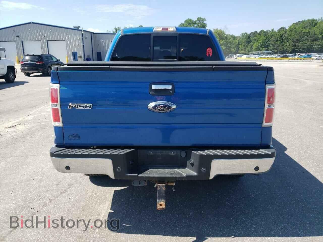 2013 FORD F-150 - VIN: 1FTFW1ET8DKD65280 - Фото 6