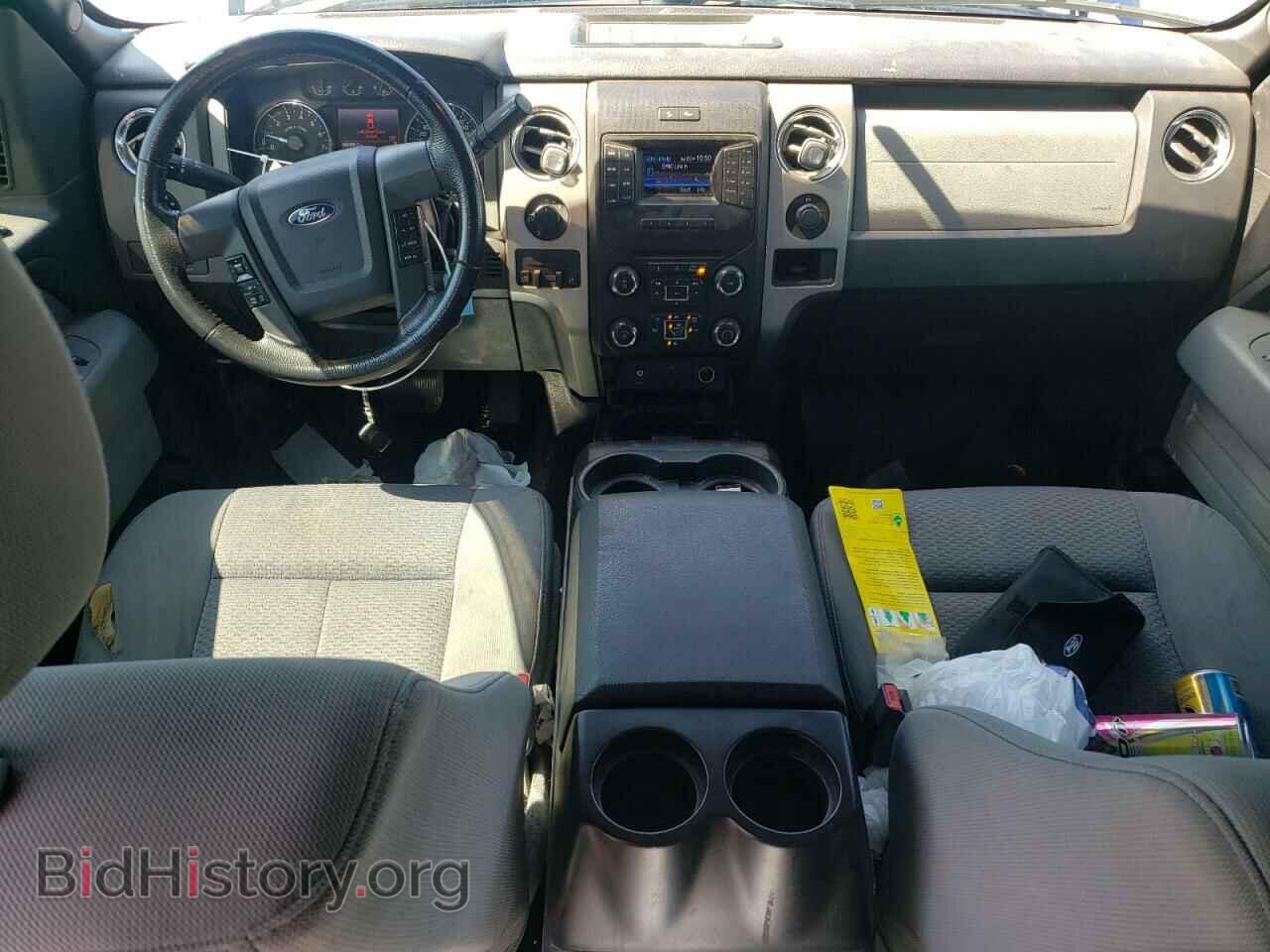 2013 FORD F-150 - VIN: 1FTFW1ET8DKD65280 - Фото 8