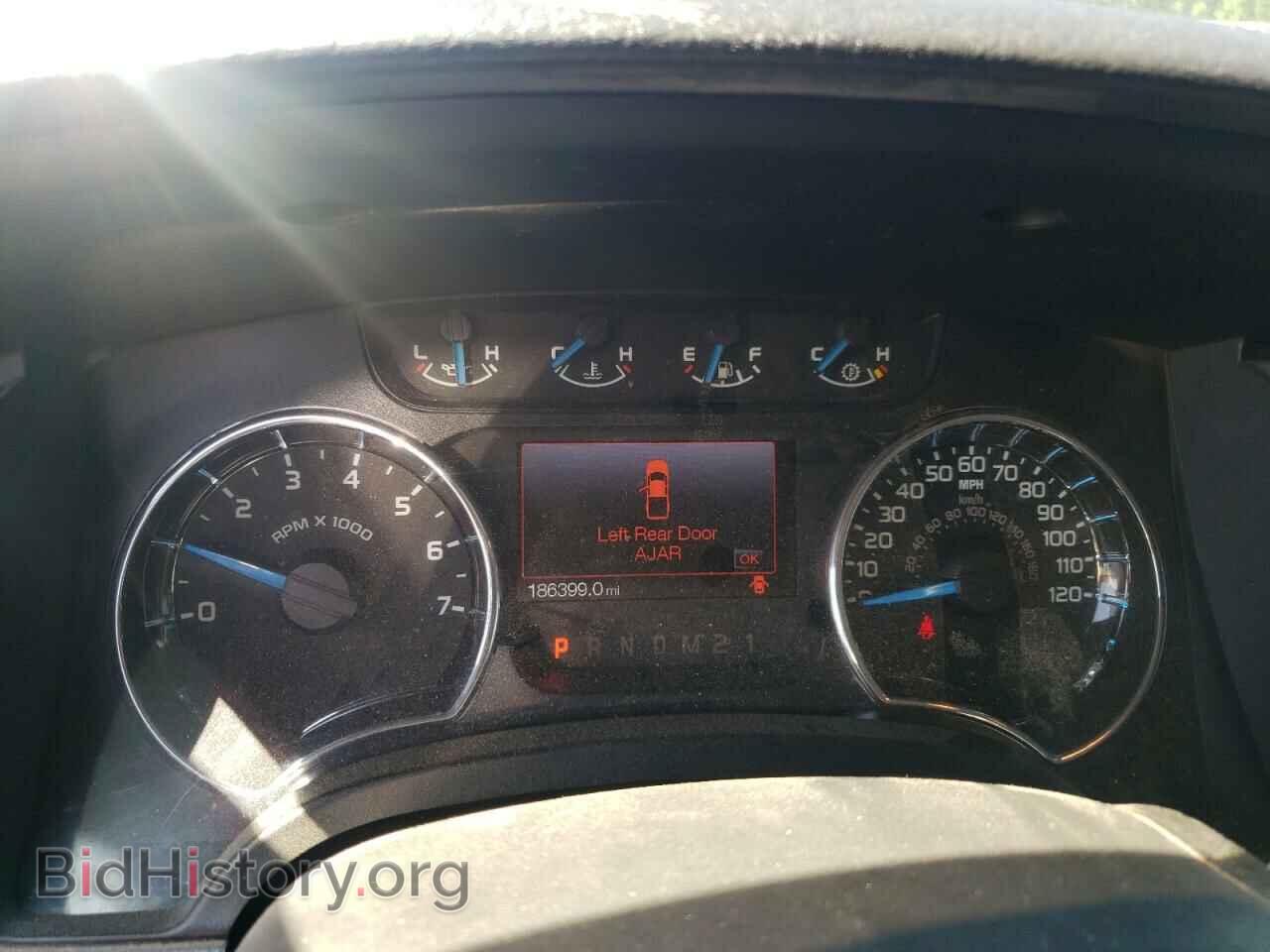 2013 FORD F-150 - VIN: 1FTFW1ET8DKD65280 - Фото 9