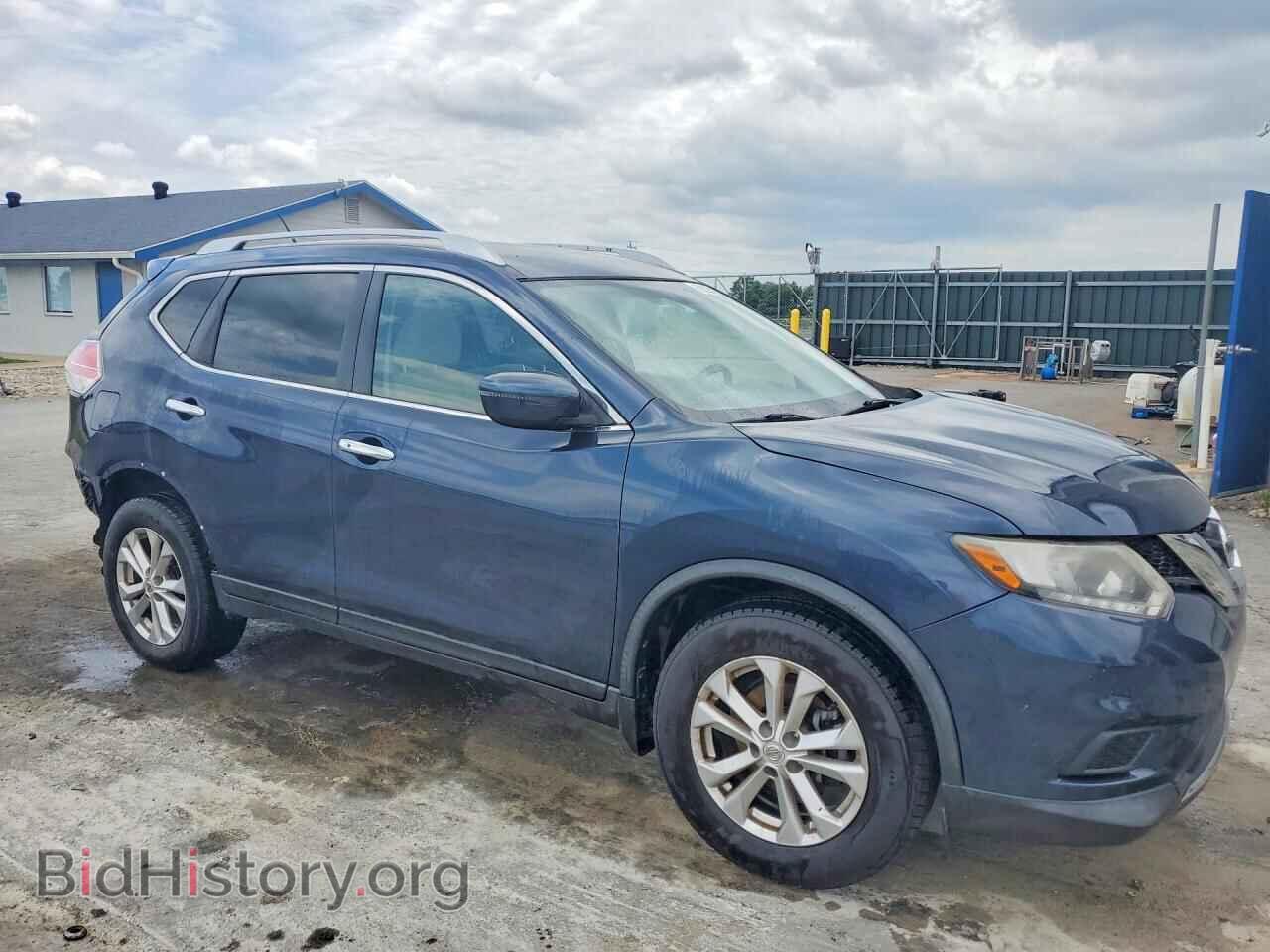 2016 NISSAN ROGUE - VIN: KNMAT2MT2GP657010 - Фото 4