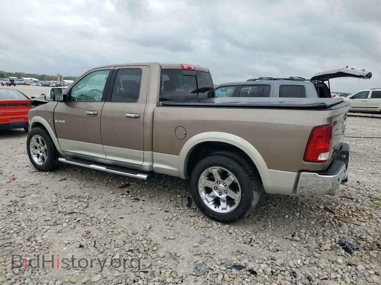 2010 DODGE All Models - VIN: 1D7RV1GT5AS251493 - Фото 2