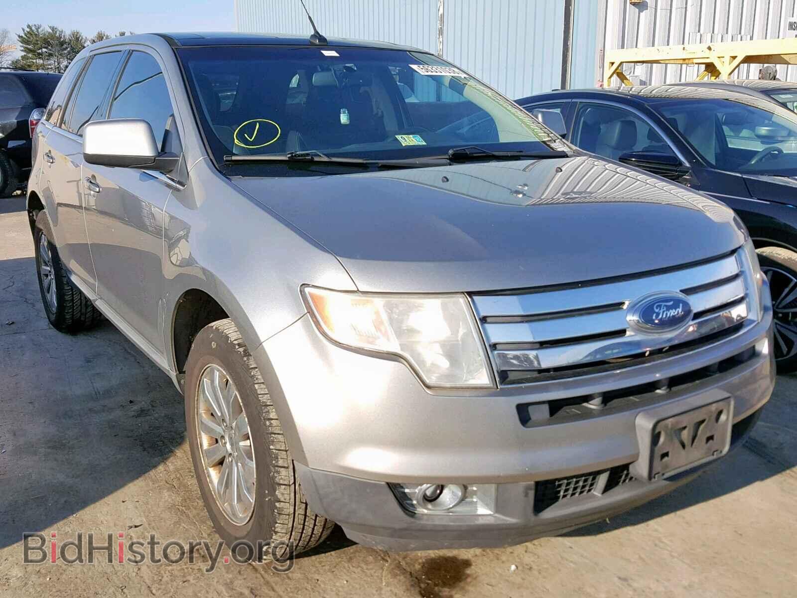 Photo 2FMDK49C28BA46211 - FORD EDGE 2009