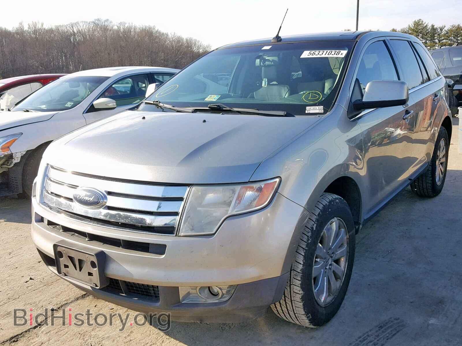 2009 FORD EDGE - VIN: 2FMDK49C28BA46211 - Photo 2