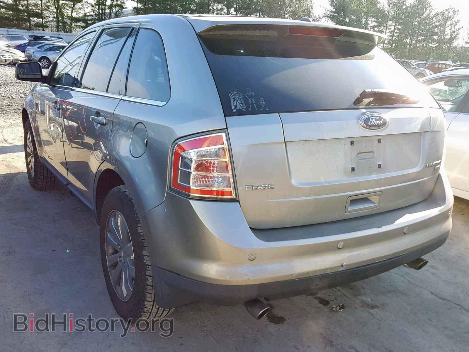 2009 FORD EDGE - VIN: 2FMDK49C28BA46211 - Photo 3