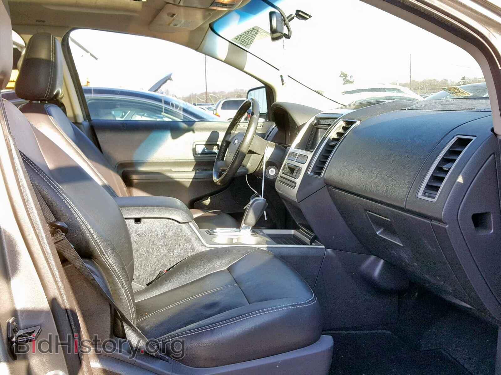 2009 FORD EDGE - VIN: 2FMDK49C28BA46211 - Photo 5