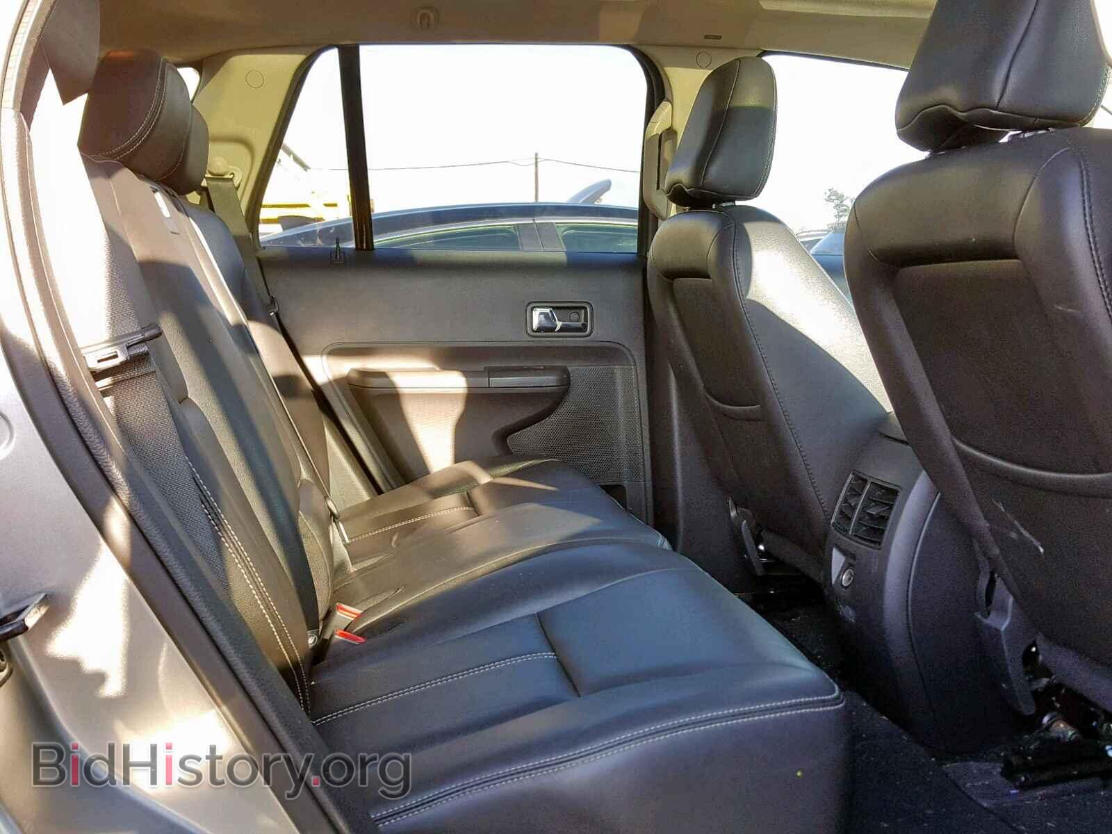 2009 FORD EDGE - VIN: 2FMDK49C28BA46211 - Photo 6