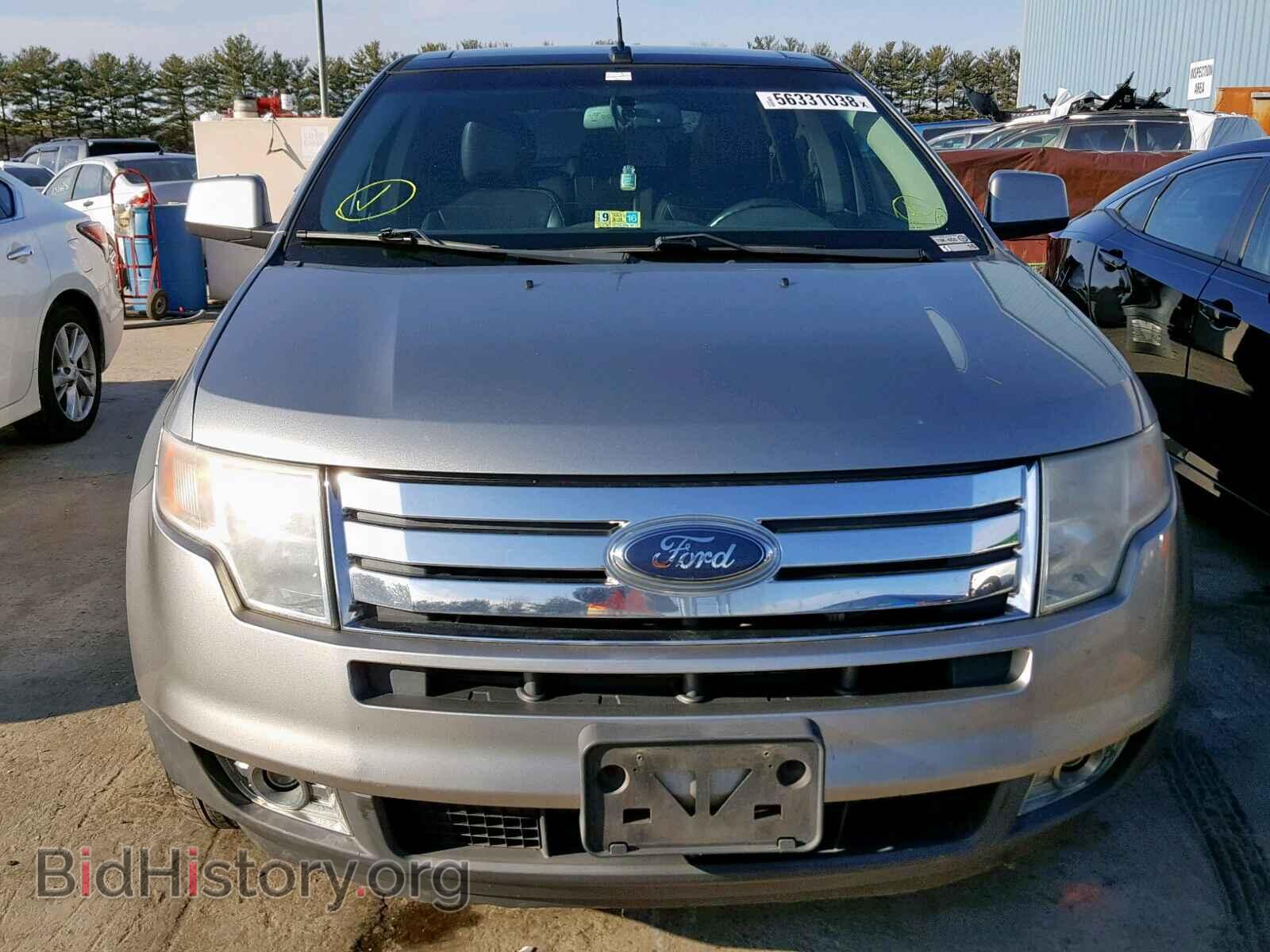 2009 FORD EDGE - VIN: 2FMDK49C28BA46211 - Photo 9
