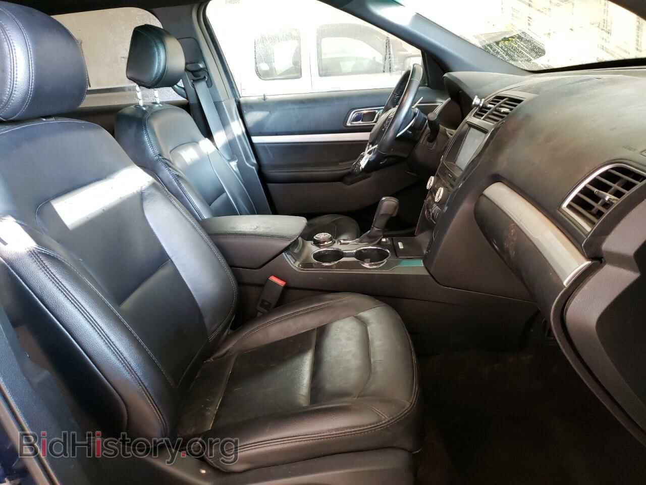 2016 FORD EXPLORER - VIN: 1FM5K8D86GGA24220 - Photo 5
