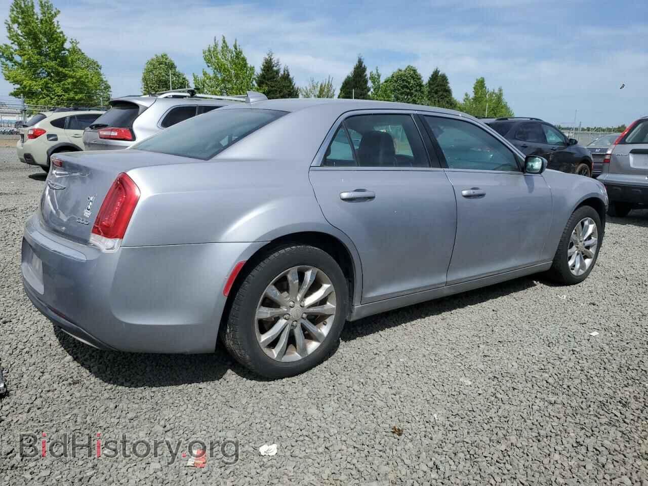 2015 CHRYSLER 300 - VIN: 2C3CCARG2FH830997 - Фото 3