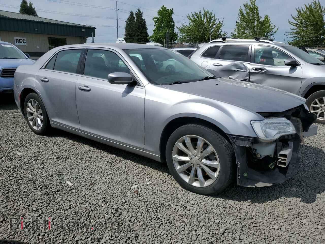 2015 CHRYSLER 300 - VIN: 2C3CCARG2FH830997 - Фото 4