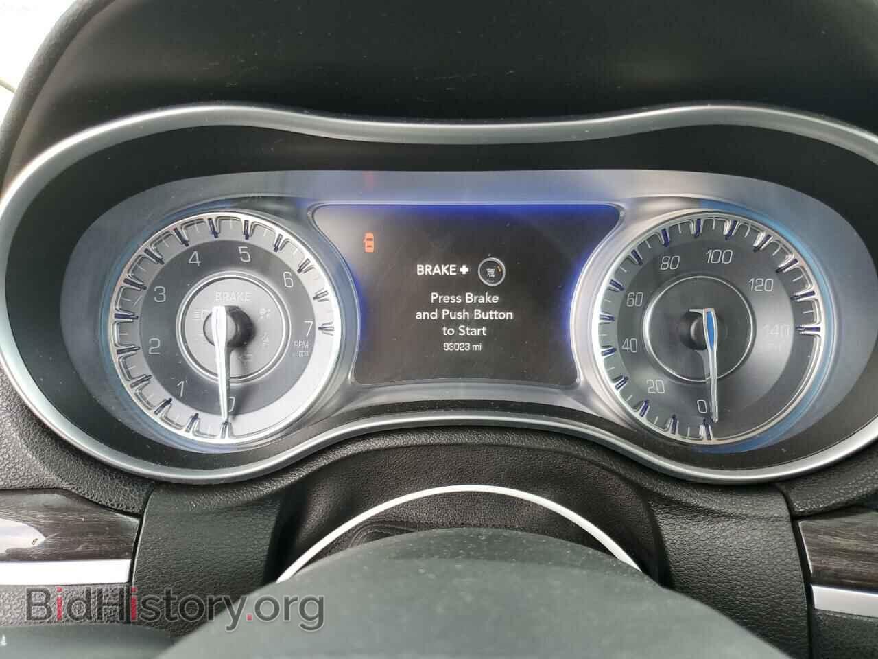 2015 CHRYSLER 300 - VIN: 2C3CCARG2FH830997 - Фото 9