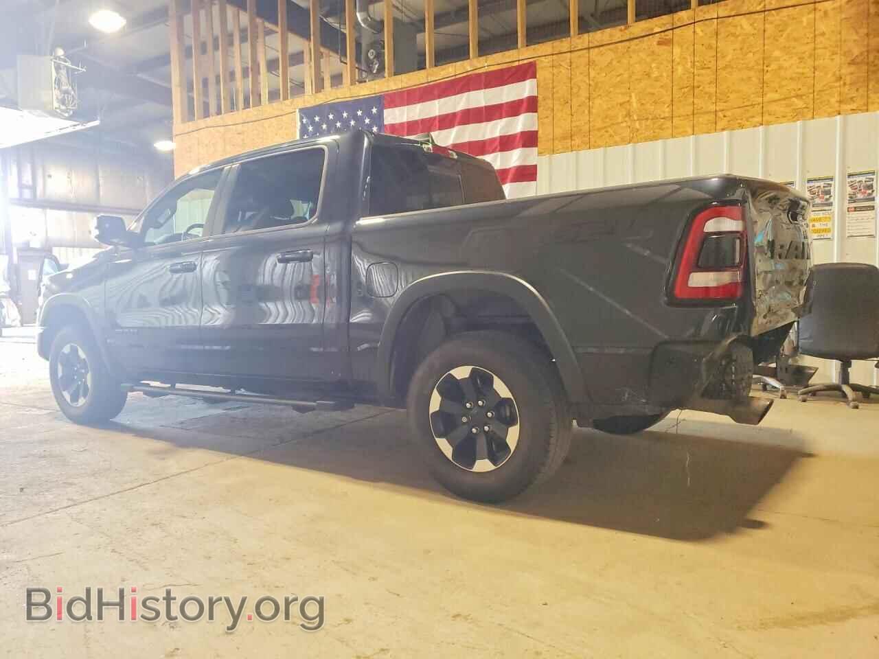 2021 RAM 1500 - VIN: 1C6SRFLT1MN548080 - Photo 2