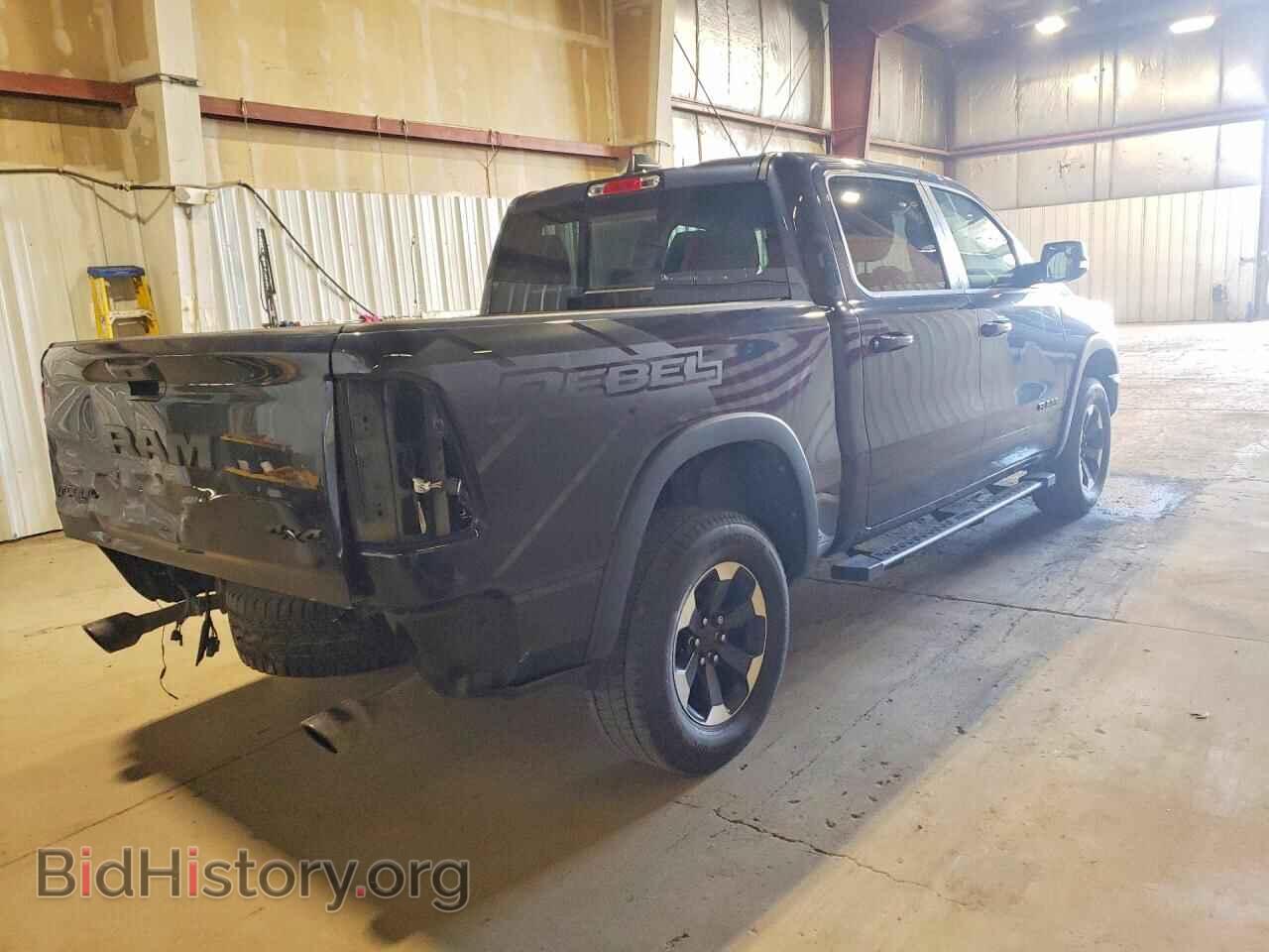 2021 RAM 1500 - VIN: 1C6SRFLT1MN548080 - Photo 3