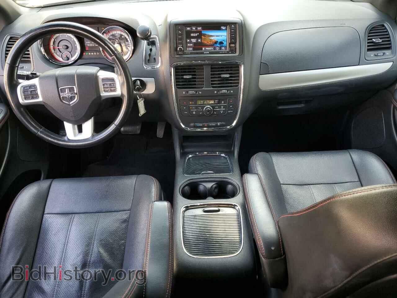 2019 DODGE CARAVAN - VIN: 2C4RDGEG5KR536221 - Фото 8