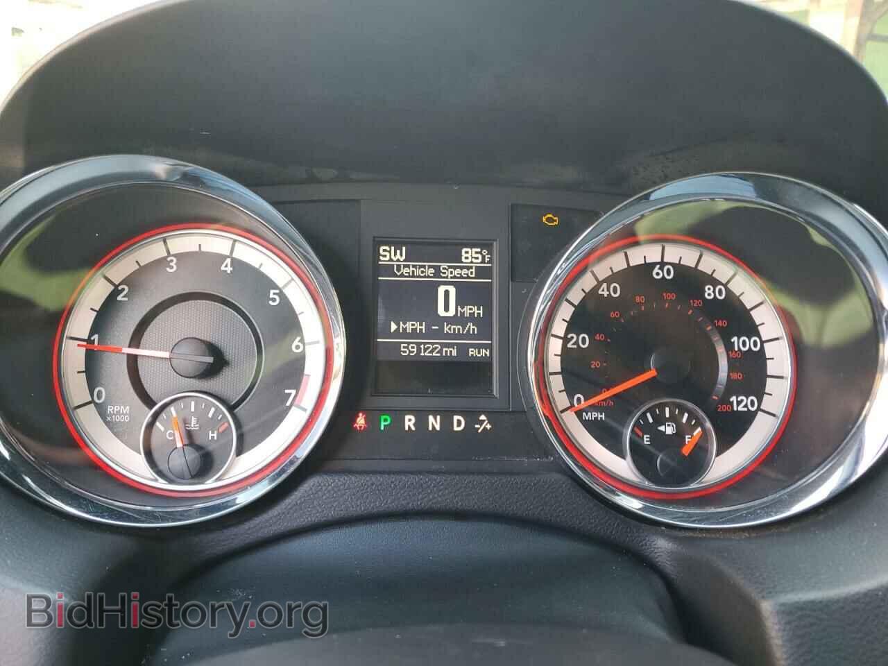 2019 DODGE CARAVAN - VIN: 2C4RDGEG5KR536221 - Фото 9