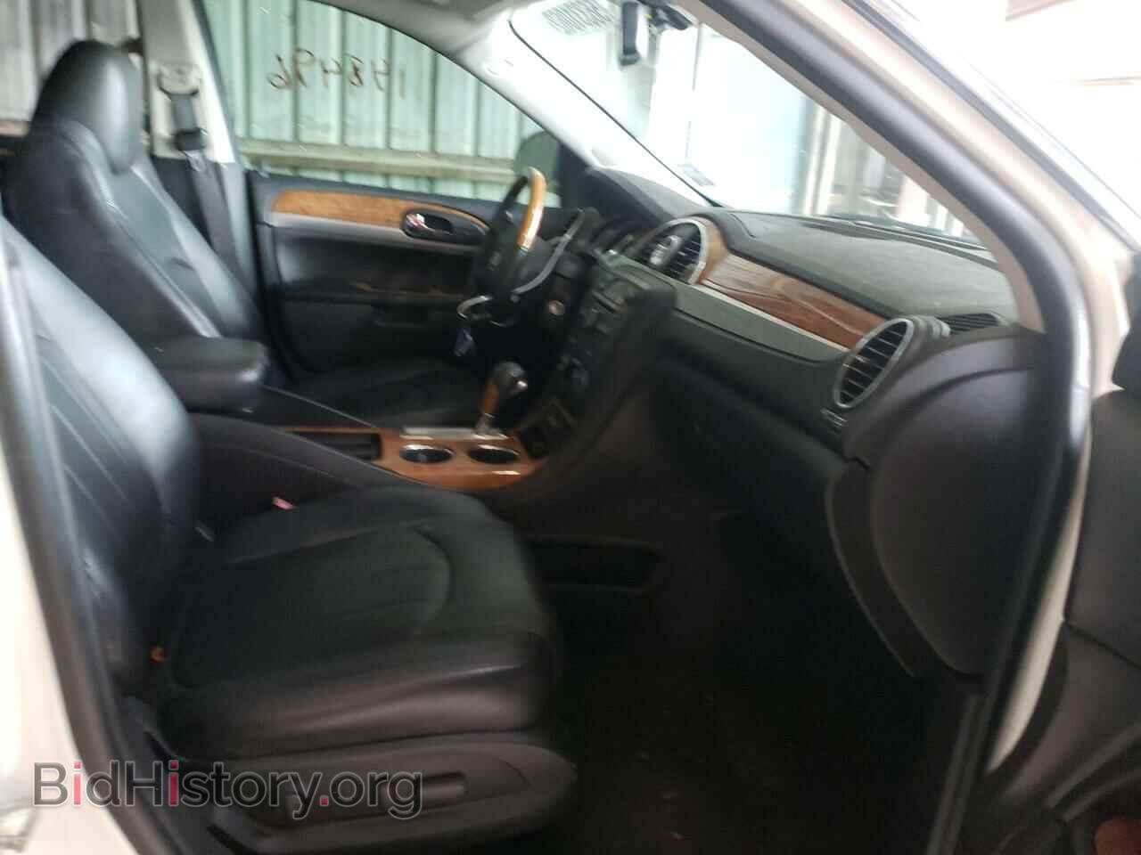 2012 BUICK ENCLAVE - VIN: 5GAKVCED9CJ329187 - Фото 5