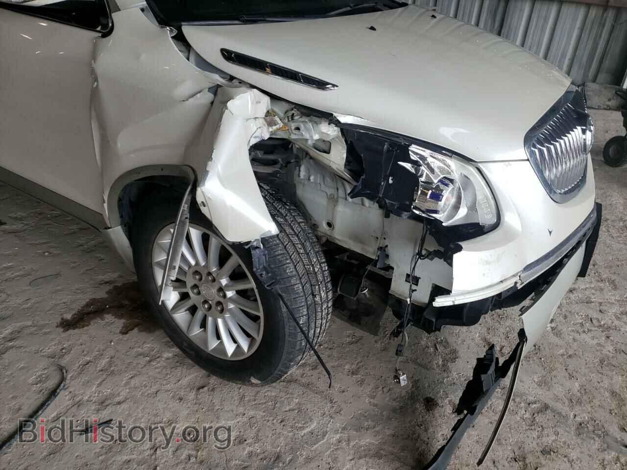 2012 BUICK ENCLAVE - VIN: 5GAKVCED9CJ329187 - Фото 9