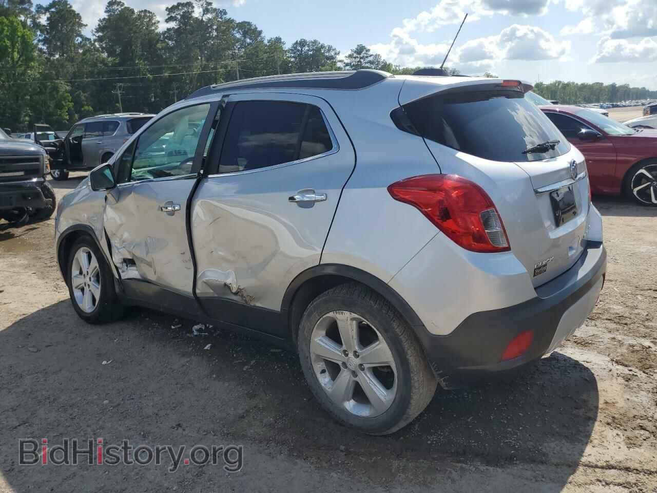 2016 BUICK ENCORE - VIN: KL4CJASBXGB610981 - Photo 2