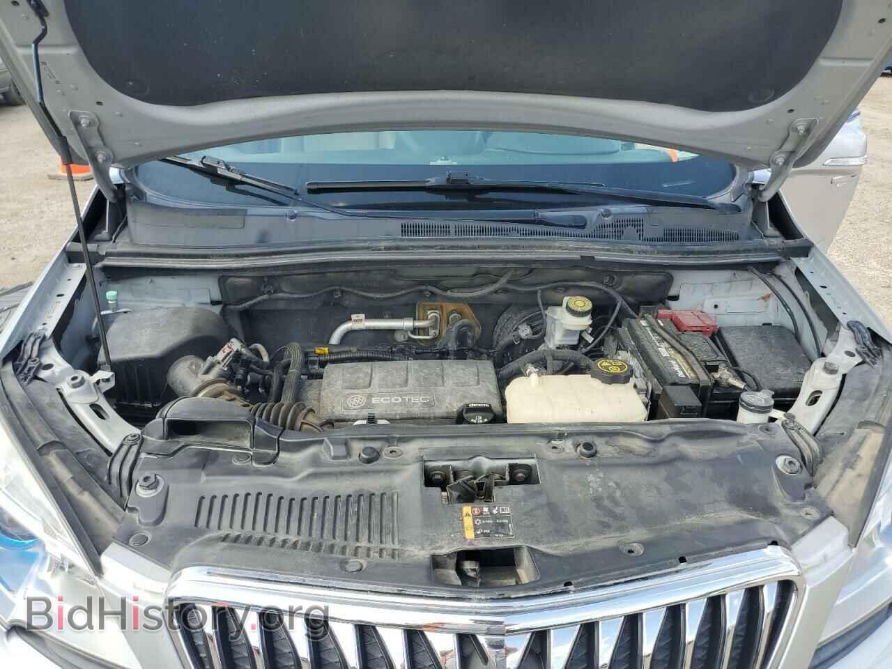 2016 BUICK ENCORE - VIN: KL4CJASBXGB610981 - Photo 11