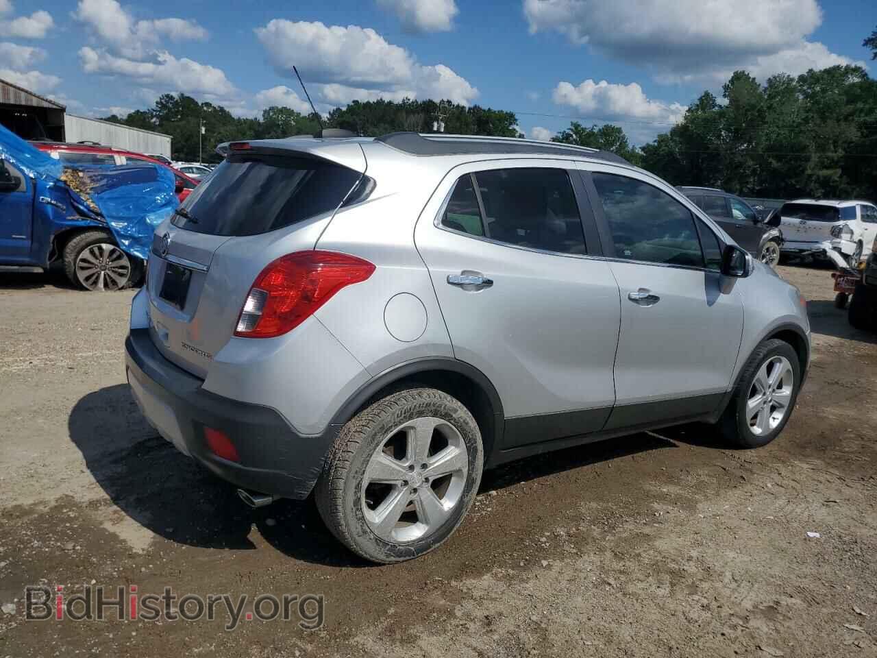 2016 BUICK ENCORE - VIN: KL4CJASBXGB610981 - Photo 3