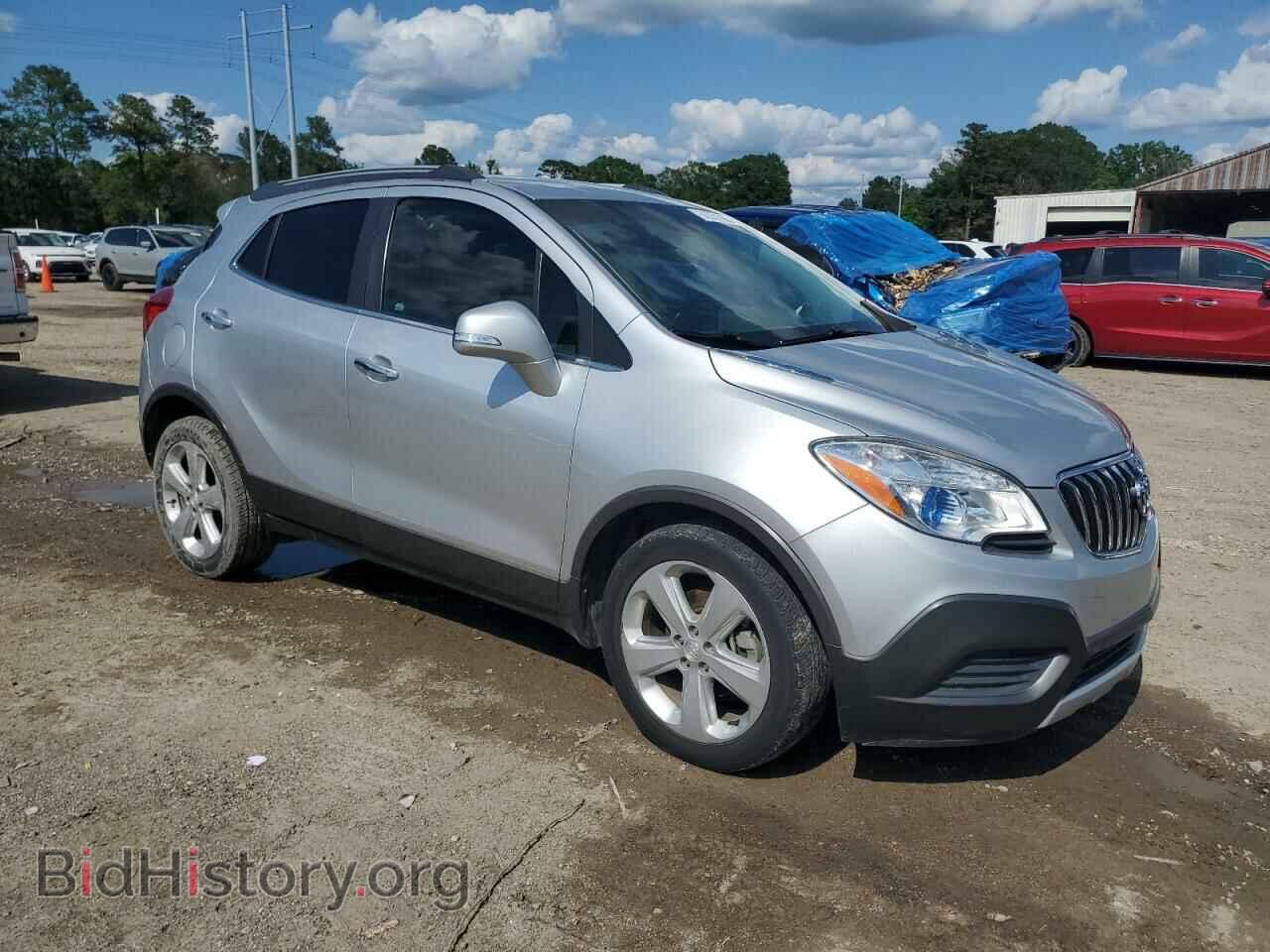 2016 BUICK ENCORE - VIN: KL4CJASBXGB610981 - Photo 4