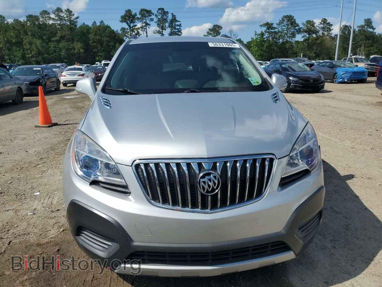 2016 BUICK ENCORE - VIN: KL4CJASBXGB610981 - Photo 5