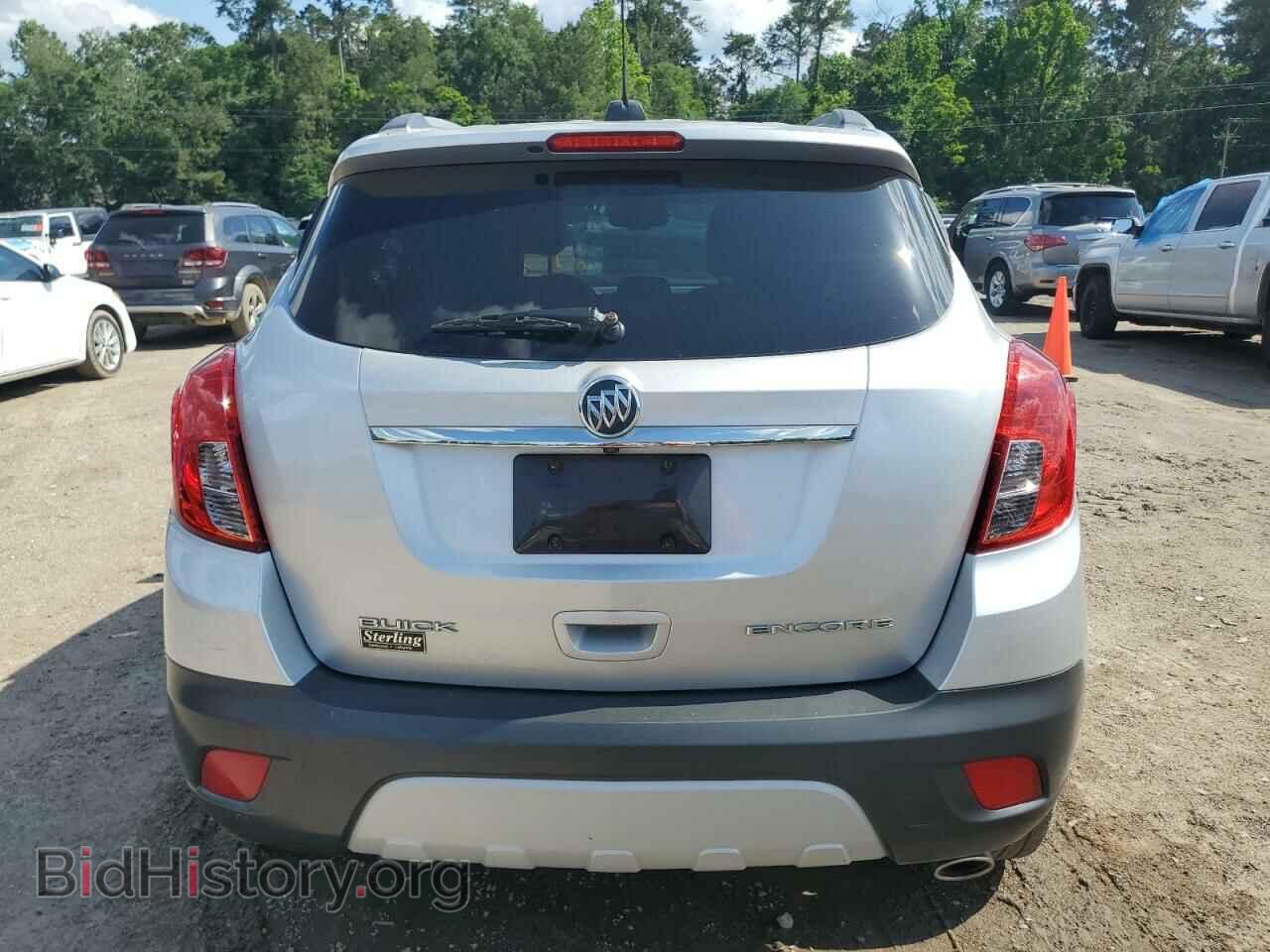 2016 BUICK ENCORE - VIN: KL4CJASBXGB610981 - Photo 6