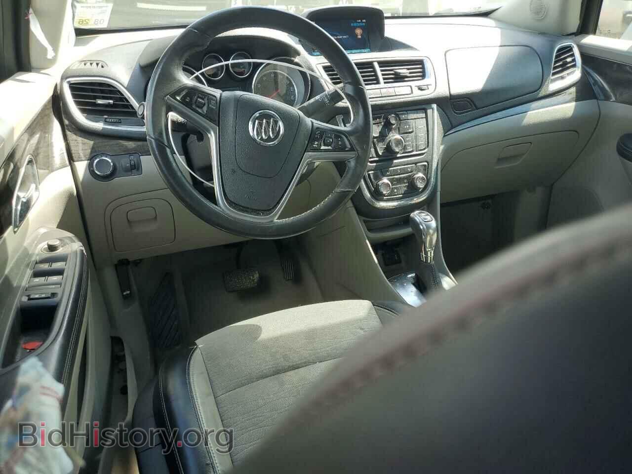 2016 BUICK ENCORE - VIN: KL4CJASBXGB610981 - Photo 8
