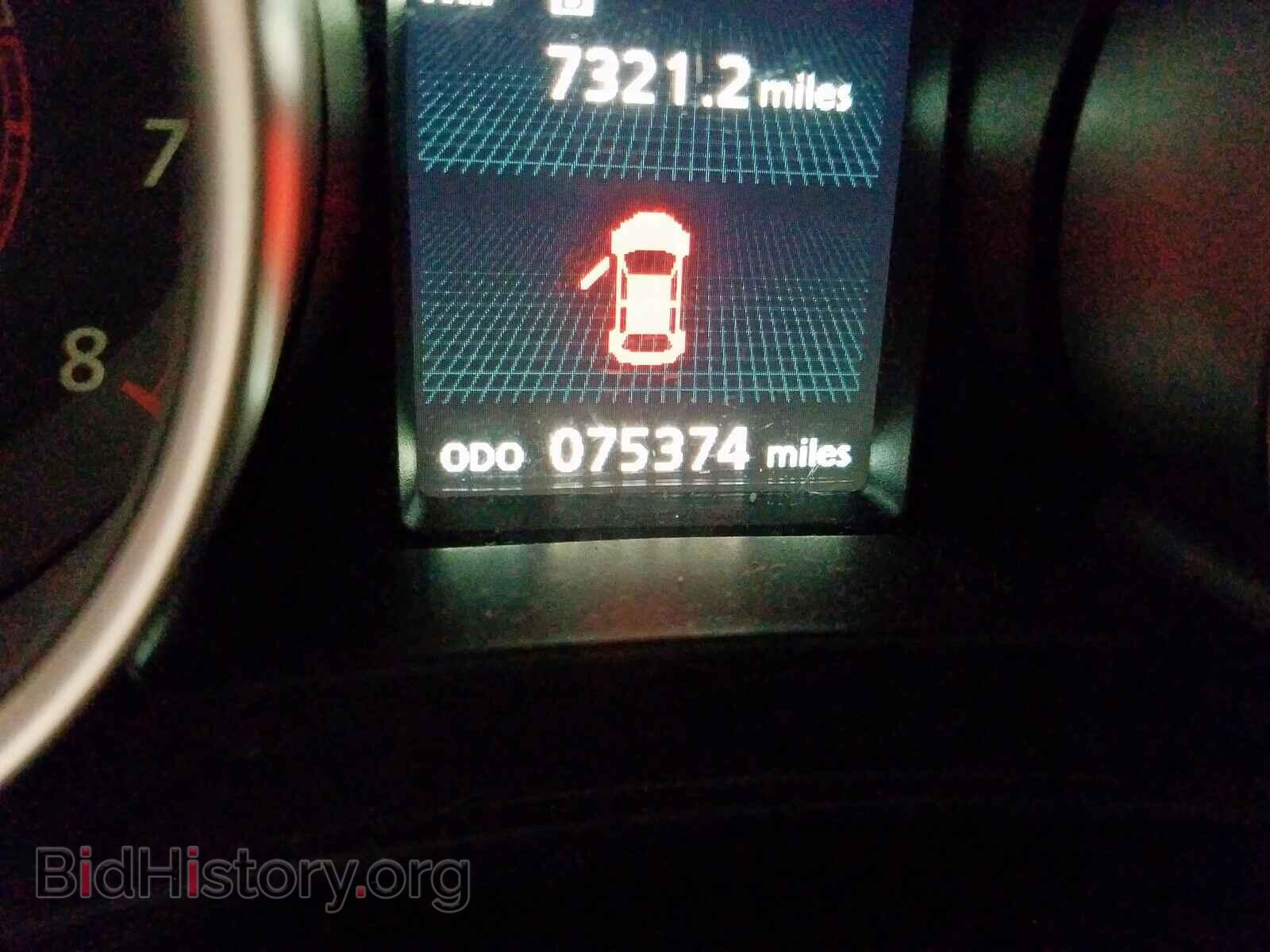 2014 MITSUBISHI OUTLANDER - VIN: 4A4AP3AU9EE015828 - Фото 8