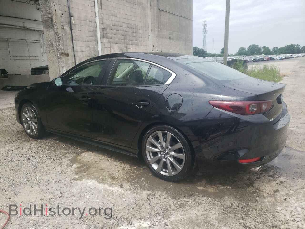 2024 MAZDA 3 - VIN: 3MZBPACM6RM417431 - Фото 2