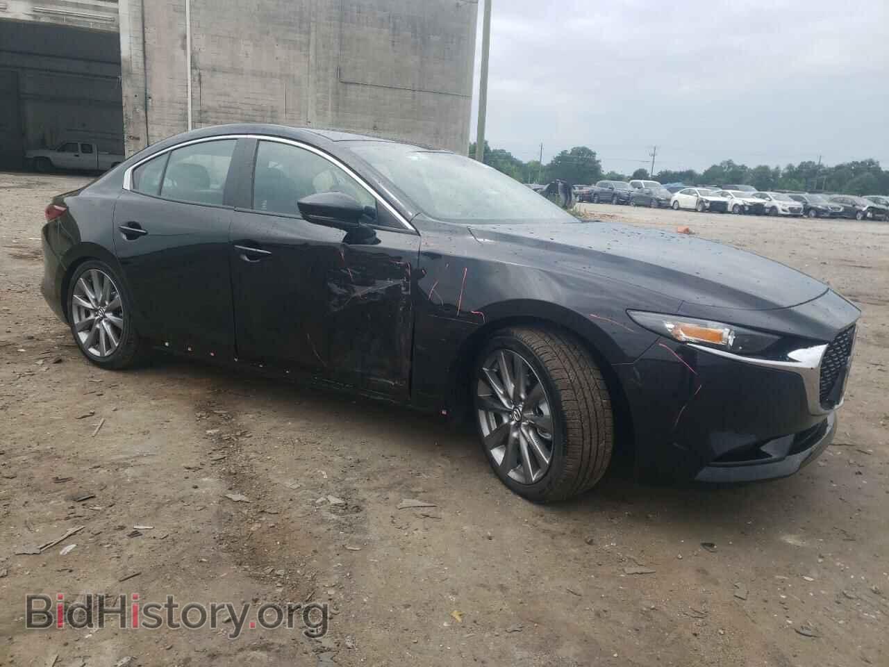 2024 MAZDA 3 - VIN: 3MZBPACM6RM417431 - Фото 4