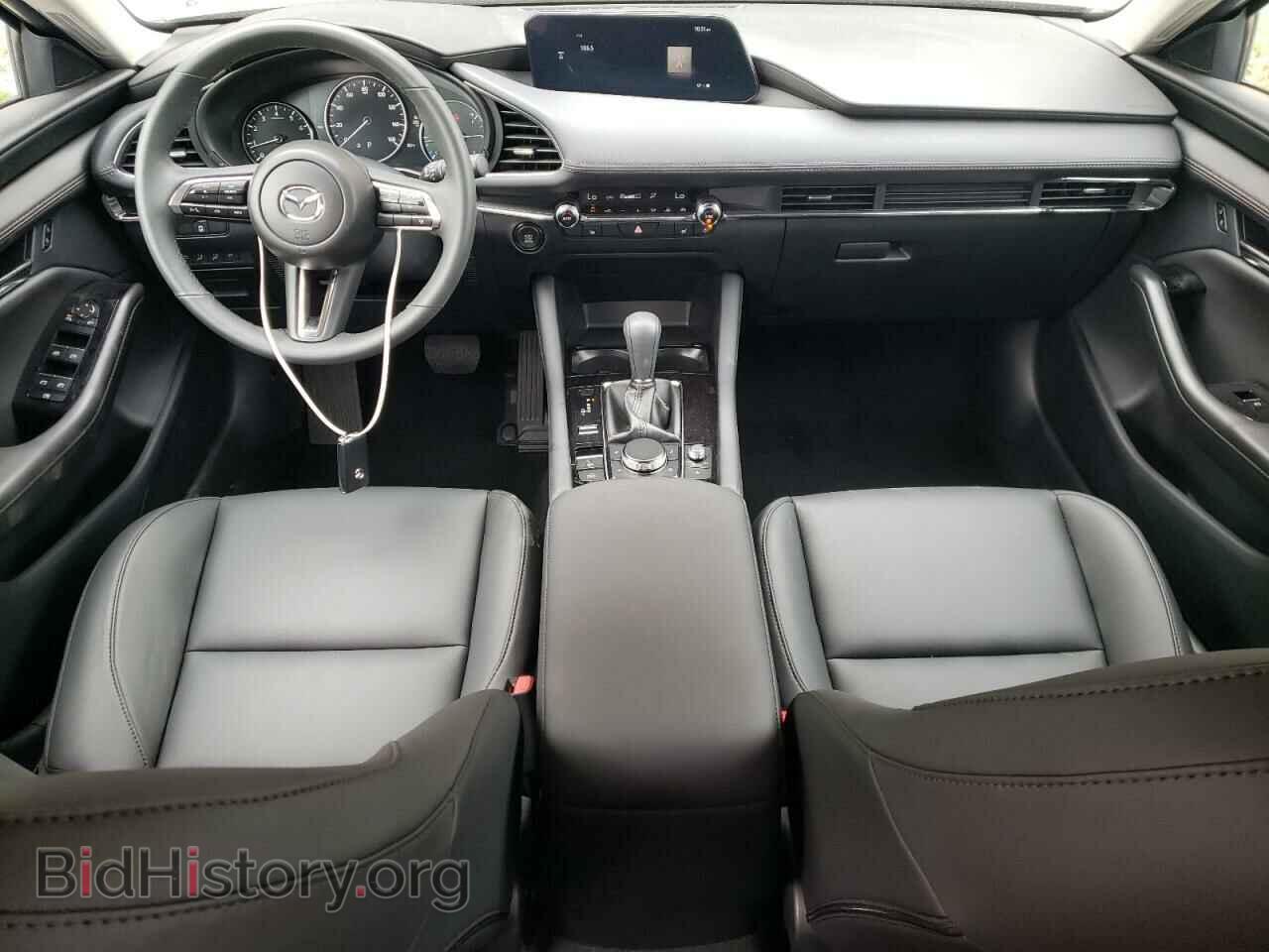 2024 MAZDA 3 - VIN: 3MZBPACM6RM417431 - Фото 8