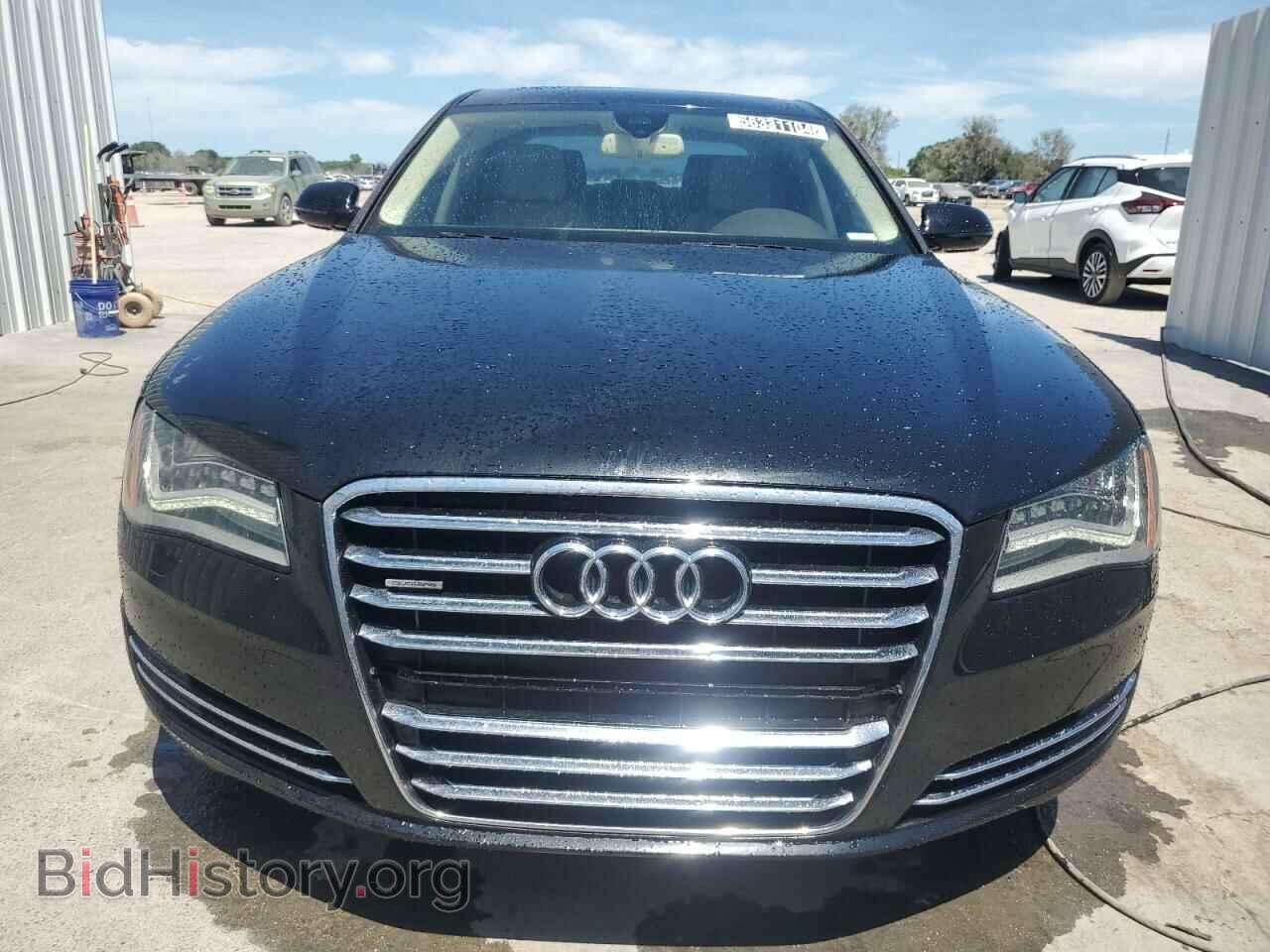 2014 AUDI A8 - VIN: WAURGAFD7EN005058 - Photo 5