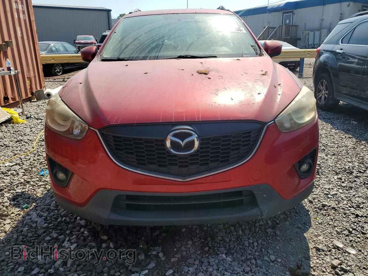 2015 MAZDA CX-5 - VIN: JM3KE2CY2F0485040 - Фото 5