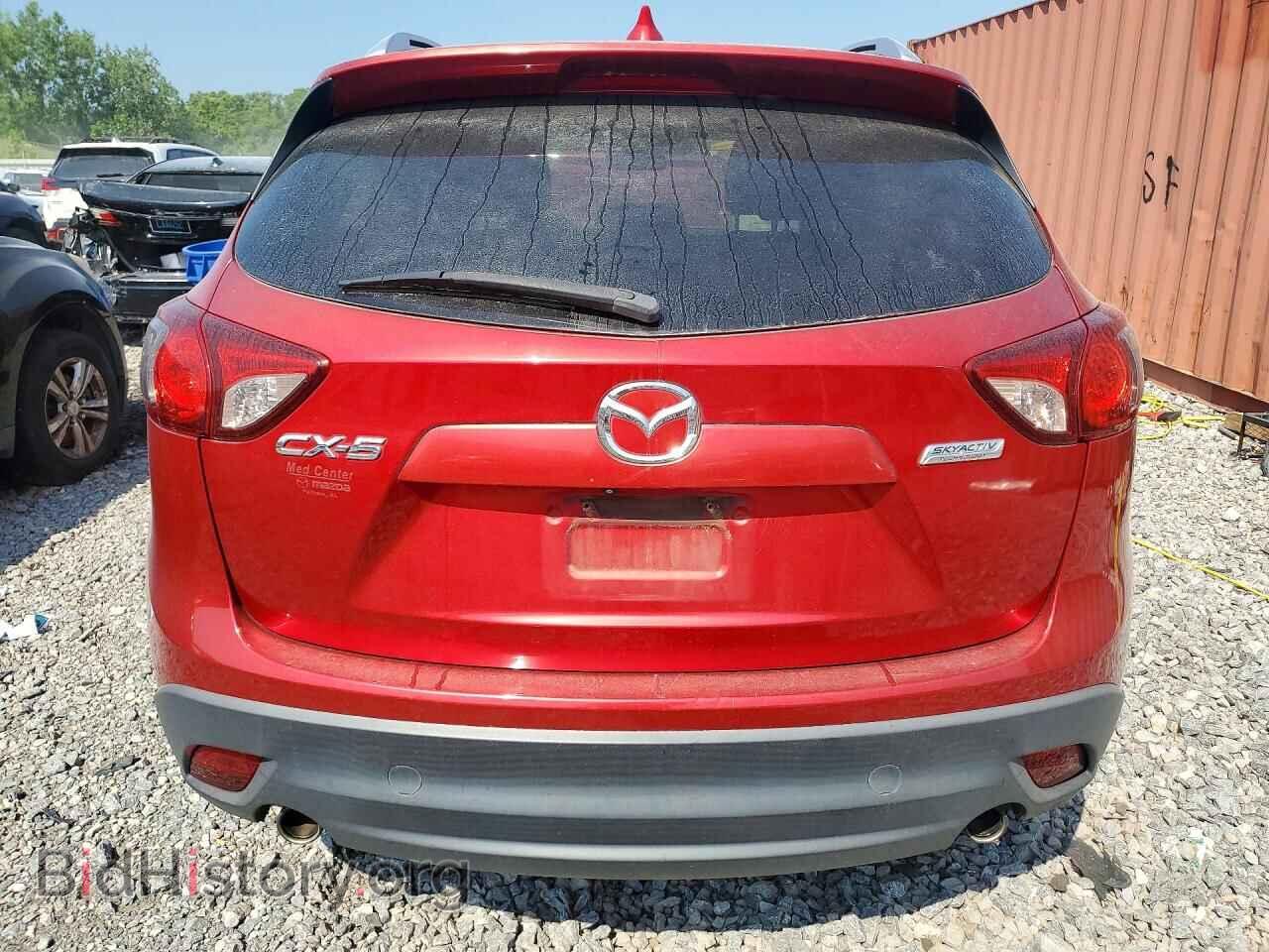 2015 MAZDA CX-5 - VIN: JM3KE2CY2F0485040 - Фото 6
