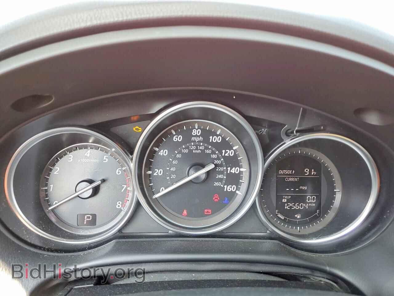 2015 MAZDA CX-5 - VIN: JM3KE2CY2F0485040 - Фото 9