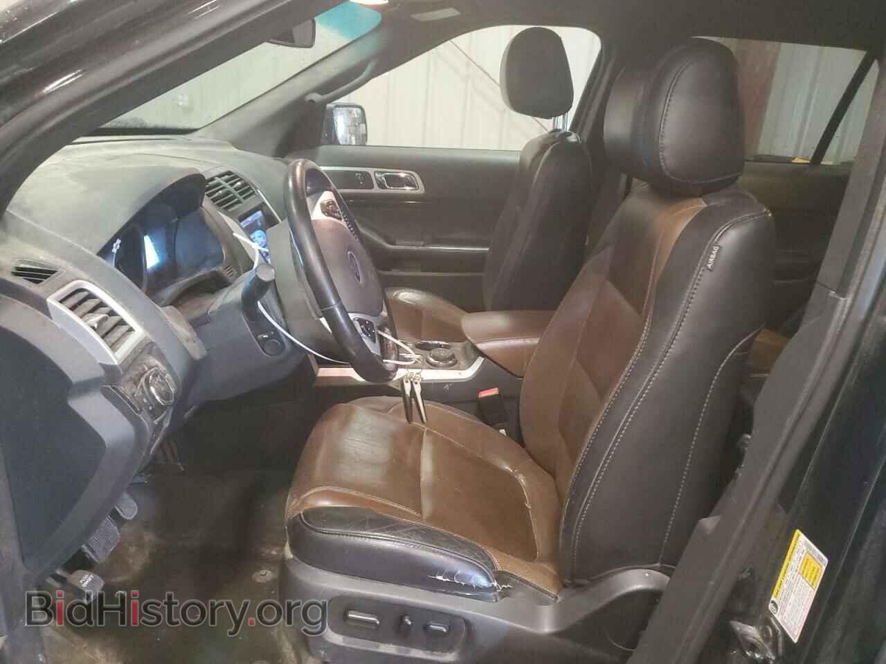 2013 FORD EXPLORER - VIN: 1FM5K8F86DGB79424 - Photo 7