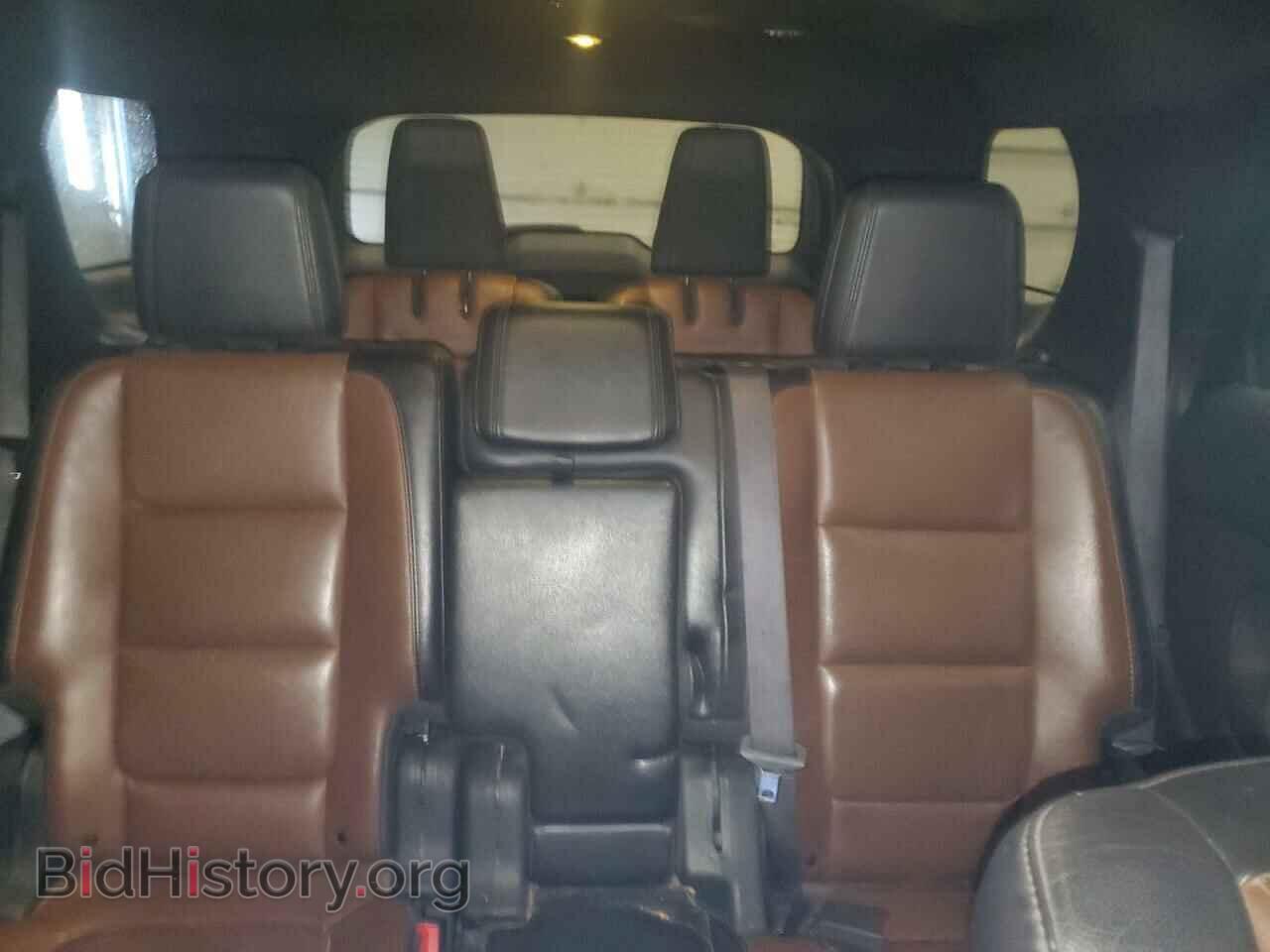 2013 FORD EXPLORER - VIN: 1FM5K8F86DGB79424 - Photo 10