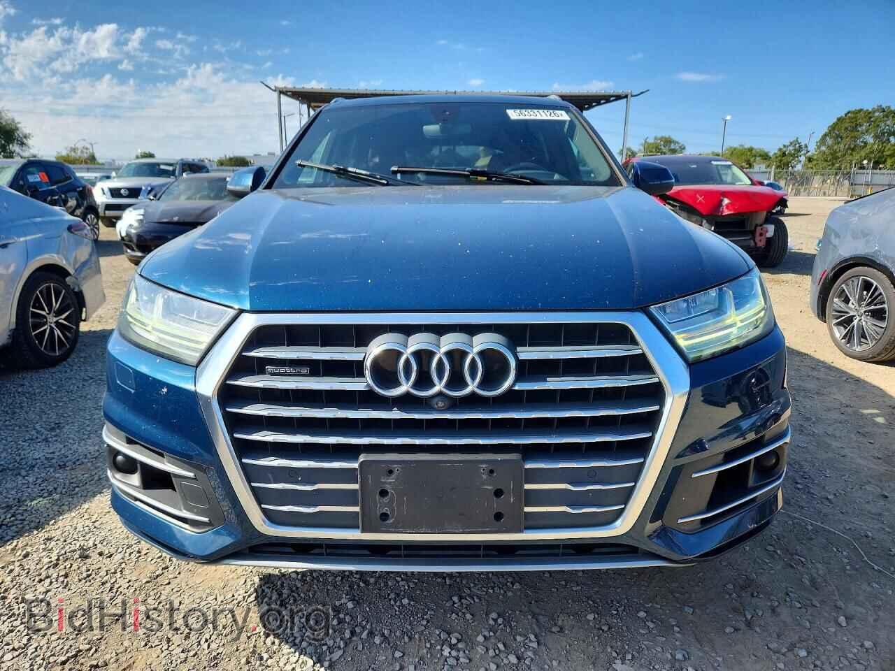 2018 AUDI Q7 - VIN: WA1VAAF77JD033966 - Фото 5