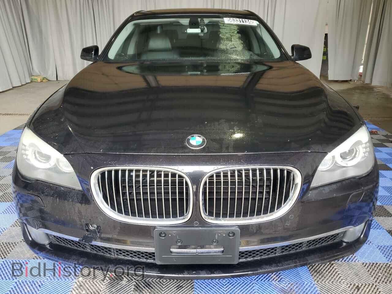 2011 BMW 7 SERIES - VIN: WBAKC8C55BC432670 - Фото 5
