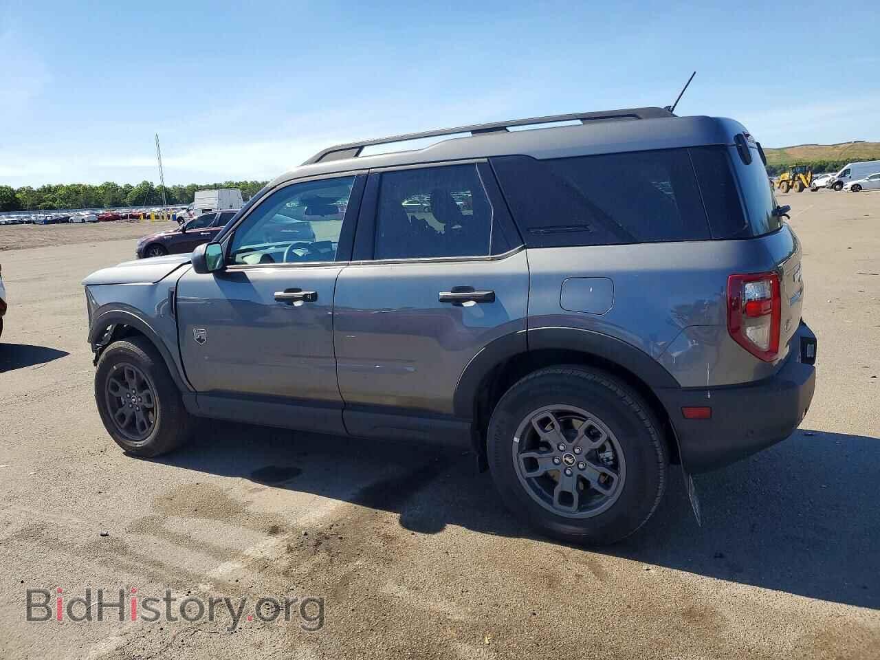 2024 FORD BRONCO - VIN: 3FMCR9B6XRRE30460 - Фото 2