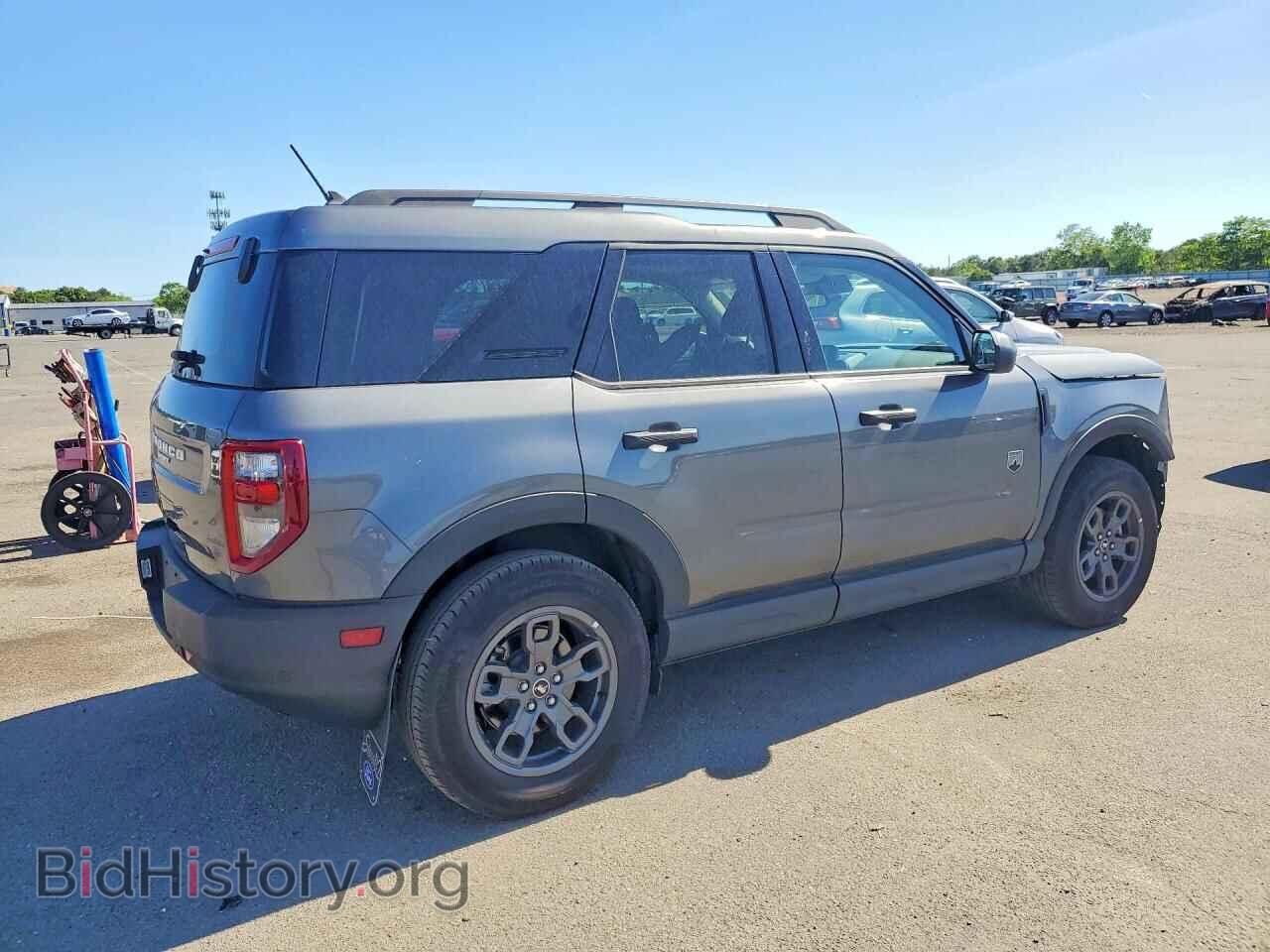 2024 FORD BRONCO - VIN: 3FMCR9B6XRRE30460 - Фото 3
